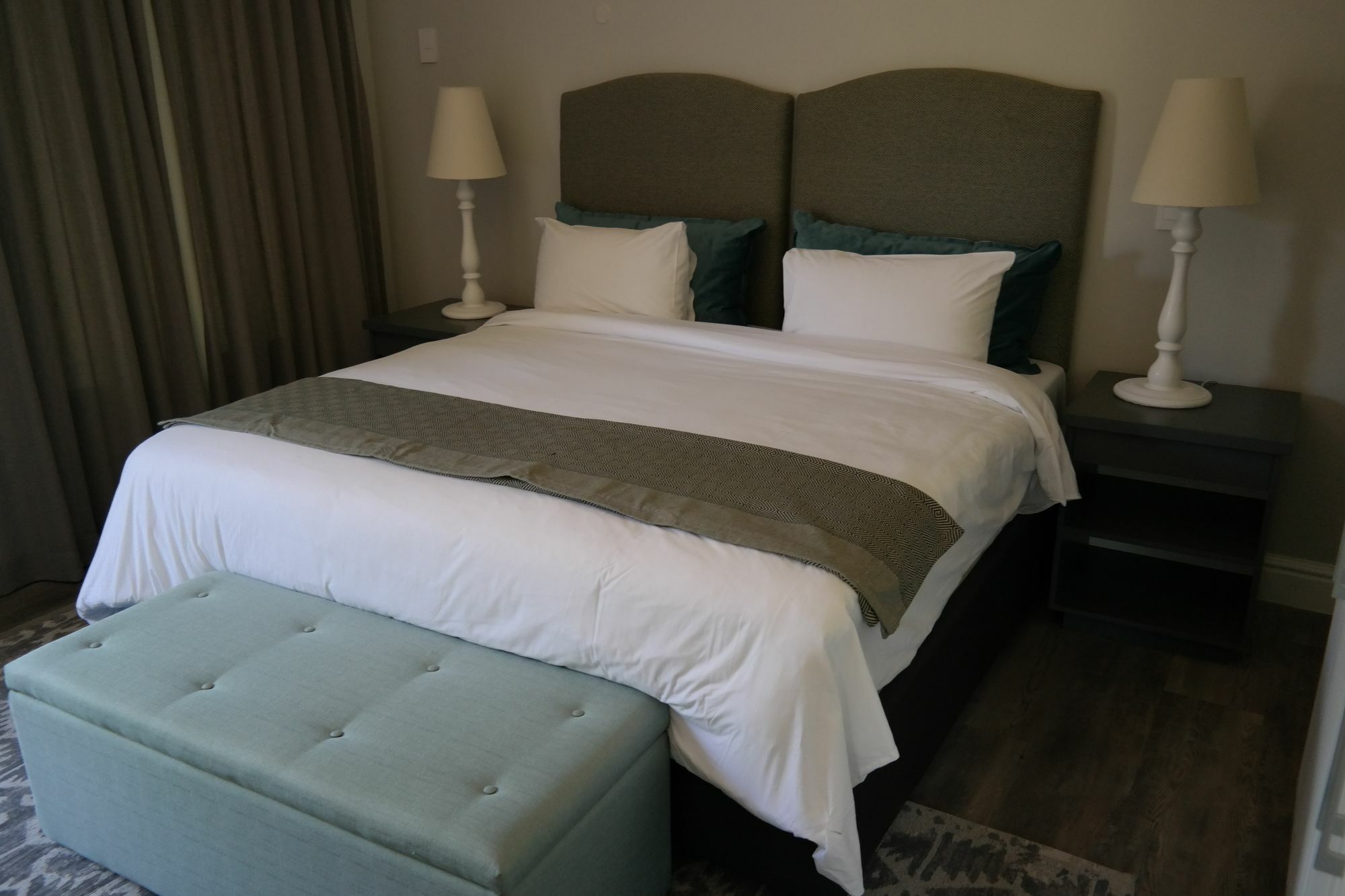 Quartet Hotel And Garden Suites Plettenberg Bay Kültér fotó